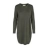 Joey dress, taupe