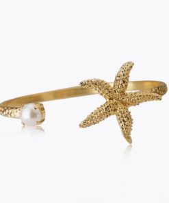 Sea star bracelet
