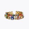 Pomona bracelet, rainbow