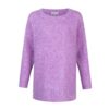 Coco sweater, orchid