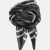 Sofie Schnoor scarf, black