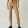 Lexington Elyssa Merino/Viscose Blend Knitted Track Pants - bukse