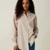 Lexington Daphne Organic Cotton Poplin Shirt - skjorte