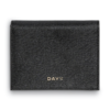 Day Saffiano Wallet, black