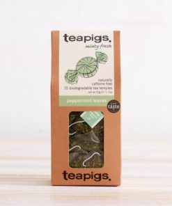 Teapigs Peppermint Leaves 15 Temples