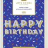 Love Cocoa "Happy B'day" Honeycomb Milk