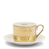 Riviera Maison L'Avenue Cup & Saucer gold