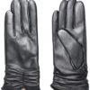 VanyaTT gloves, black