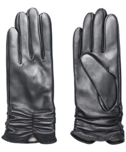 VanyaTT gloves, black
