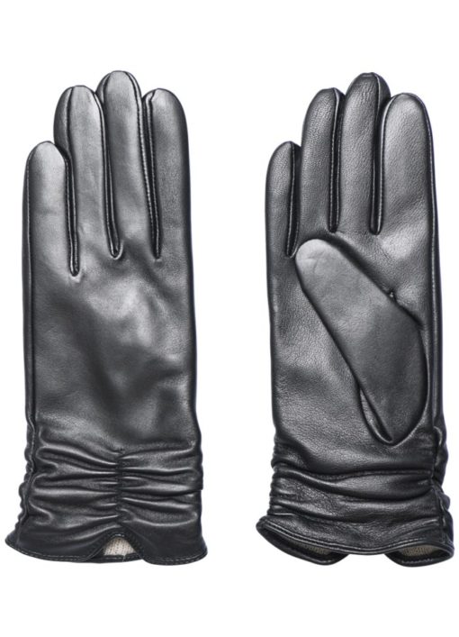 VanyaTT gloves, black