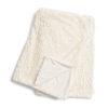 Rivera Maison D'amour Faux Fur Throw 170x130