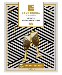 Love Cocoa Milk Chocolate `Prosecco`