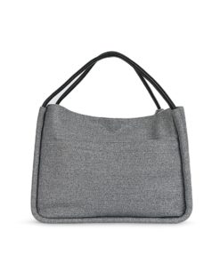 Day Woolen Mega Shopper, medium grey