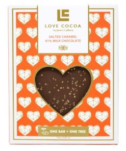 Love Cocoa - Milk Salted Caramel