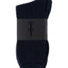 WoolTT sock, navy