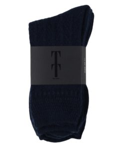 WoolTT sock, navy