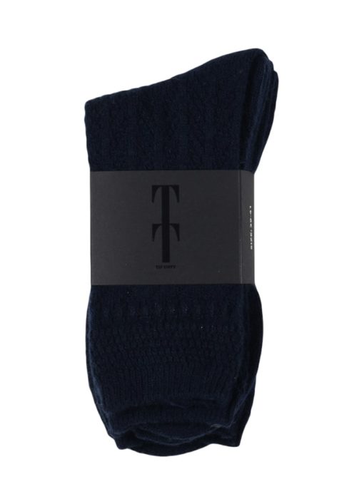WoolTT sock, navy