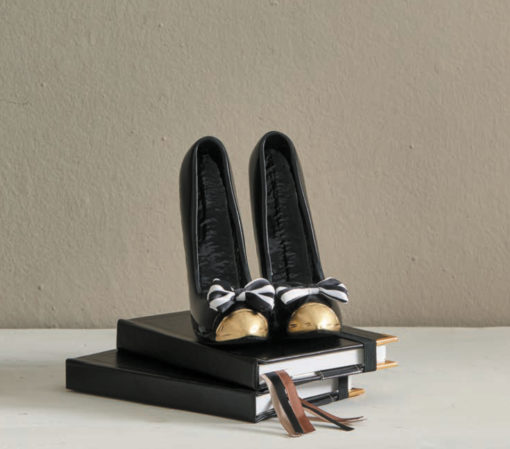 Riviera Maison Mini Pumps black