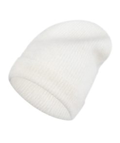 Malou hat, white