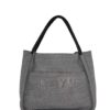 Day Woolen Small Shopper, medium grey