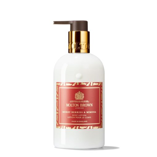 Molton Brown BL merry berries & mimosa XMAS22