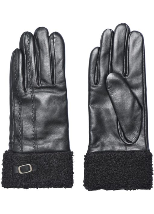 VonaTT gloves, black