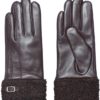 VonaTT gloves, dark brown