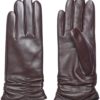 VanyaTT Gloves, dark brown