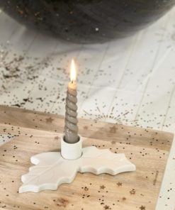 Riviera Maison Holly Branch Candle Holder