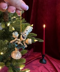 Lumiere H: 9 cm, Hanging Ornament
