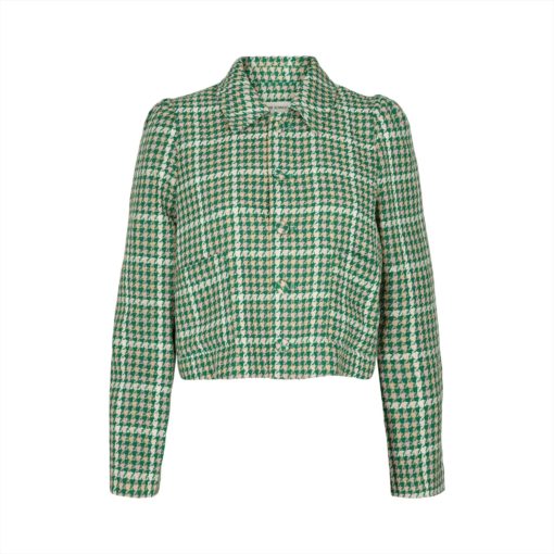 Sofie Schnoor jacket, green