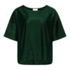 Tess ivette tee, green