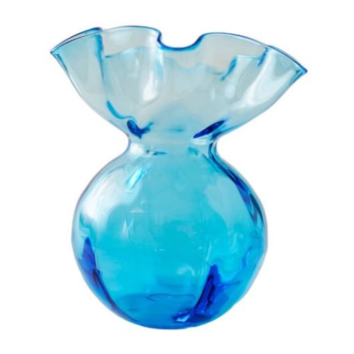 Boblen pride vase, blå