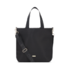 Day RE-Logo Band Open Tote S, black