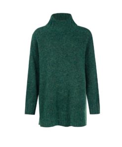 Cindy Sweater, forest green