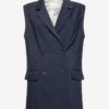 Lana blazer vest