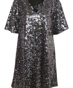 Kaffe Kaluisa sequin dress - kjole