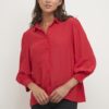 Kavernika shirt, haute red