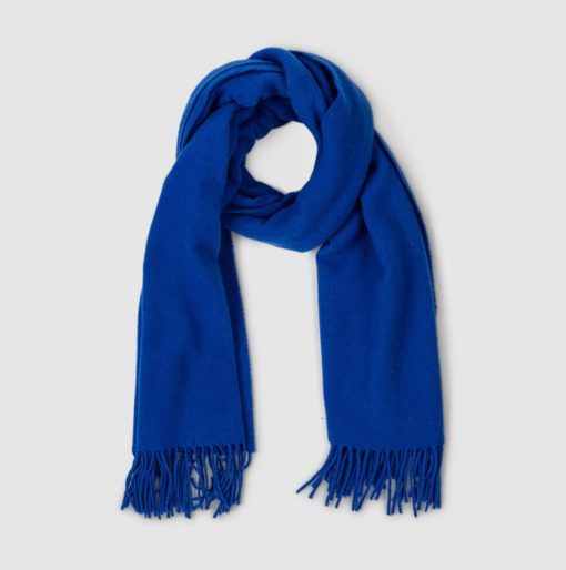 Day Tender Solid Scarf, surf