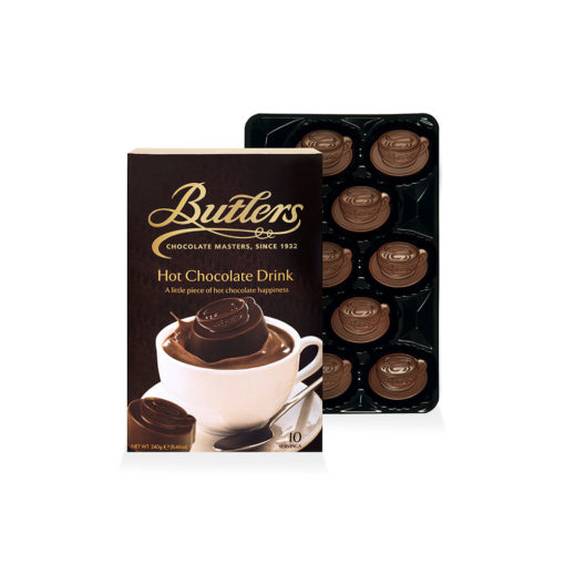 Butlers – Hot Chocolate 240g