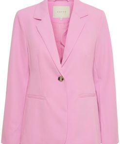 Kasakura blazer, pink frosting