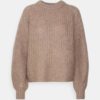 Yaschrista ls knit pullover, fungi