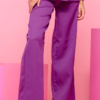 Brooklyn pants, lilac