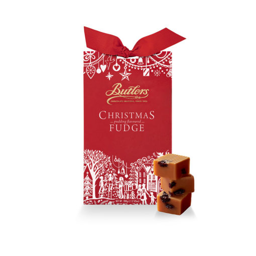 Butlers – Christmas Fudge 200g