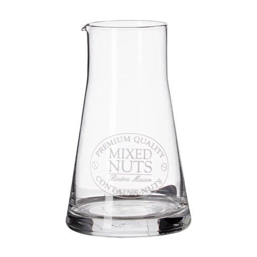 Riviera Maison Mixed Nut Decanter