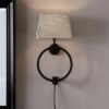 Riviera Maison Houston Wall Lamp incl Shade