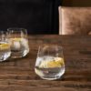 Riviera Maison RM Monogram Water Glass M