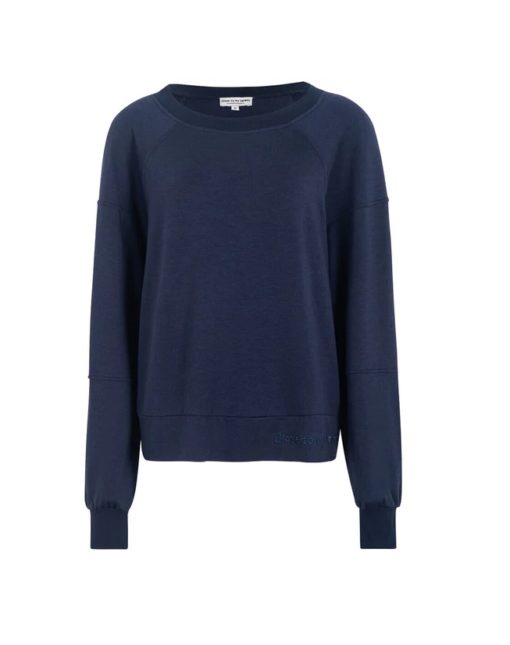 Bruno sweater, navy