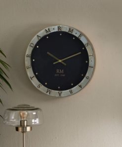 Riviera Maison RM L'Hirondelle Clock