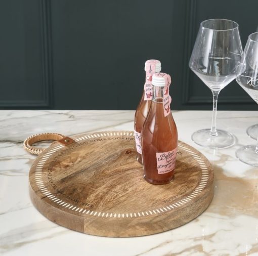 Riviera Maison Good Cooking Chopping Board